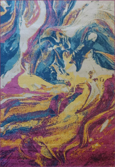 CARPET SPLASH 160x220 CM IV