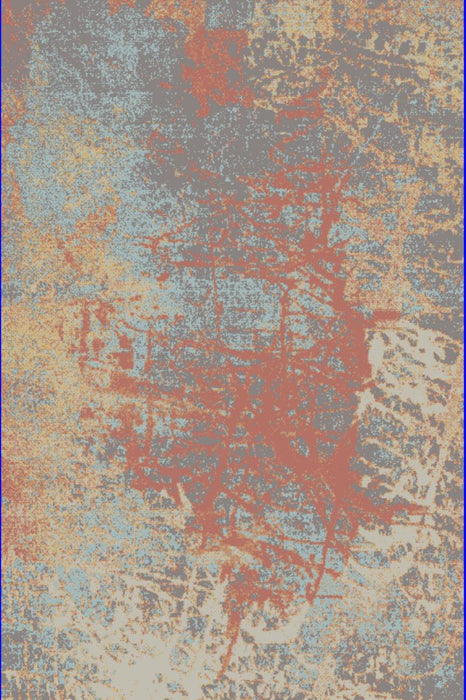 CARPET SPLASH 80x150 CM NN