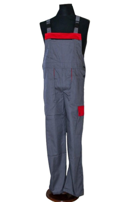 WORKING SEMI-TERIOR BLUE/GRAY XXL