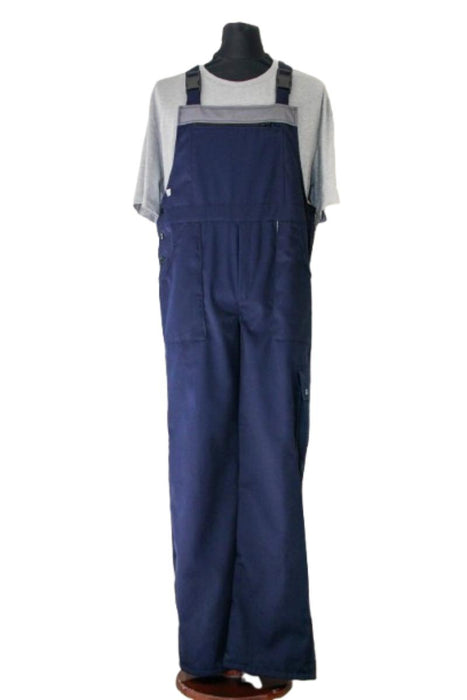 WORKING SEMI-TERIOR BLUE/GRAY XXL