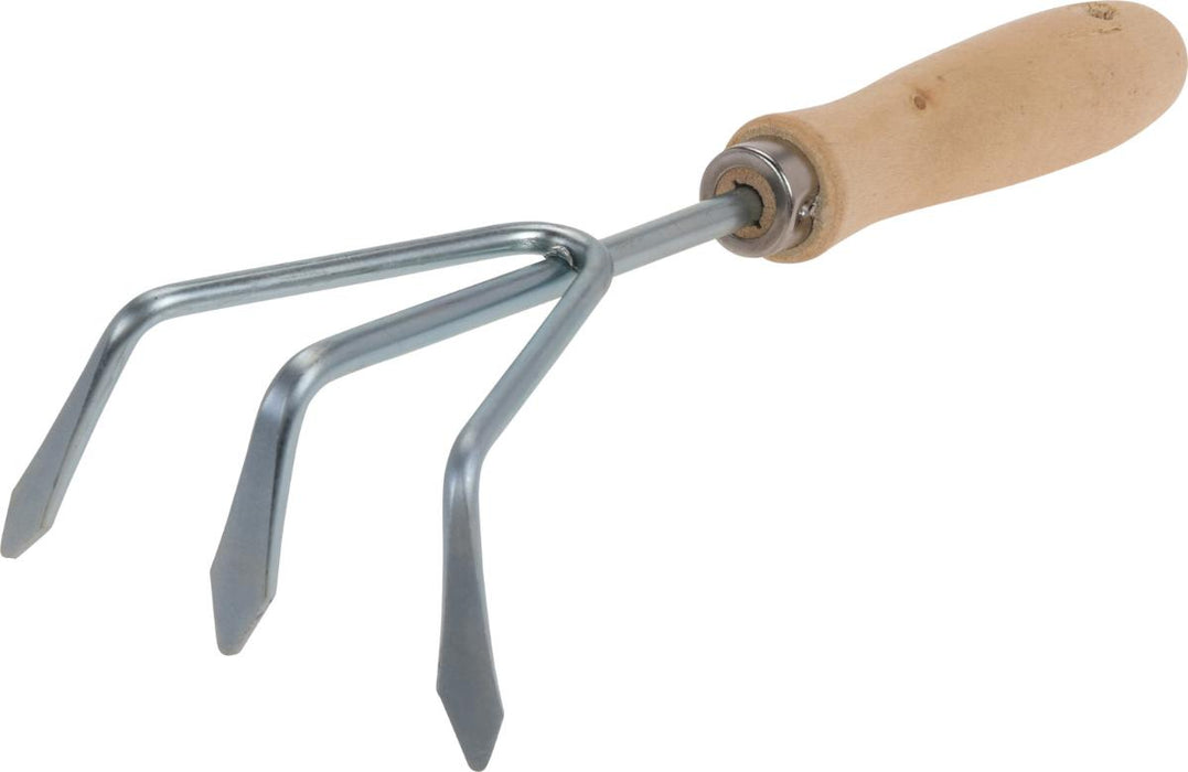 CULTIVATOR WITH 3 TEETH 28CM