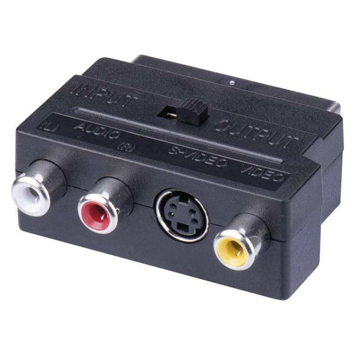 AUDIO VIDEO CONNECTOR, ADAPTER K9304