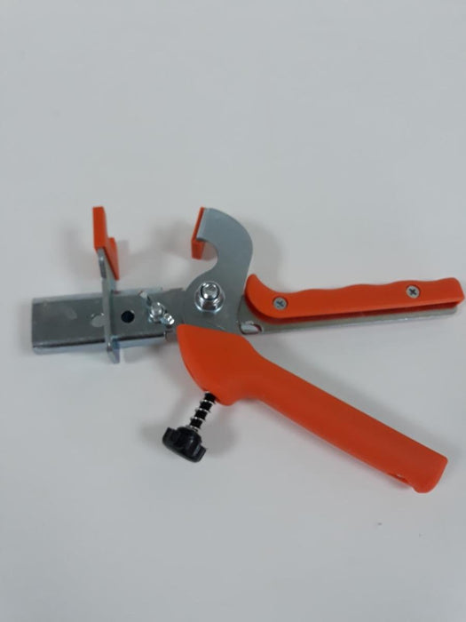 PLIERS FOR LEVELING METAL TILES
