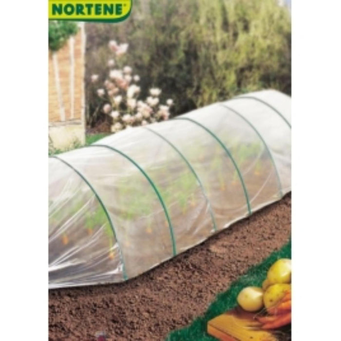 GREENHOUSE HOOP 6 MM X 2.5 M GREEN