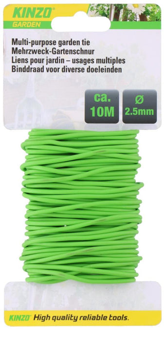 GARDEN PVC CONNECTION 10M X 2.5 MM