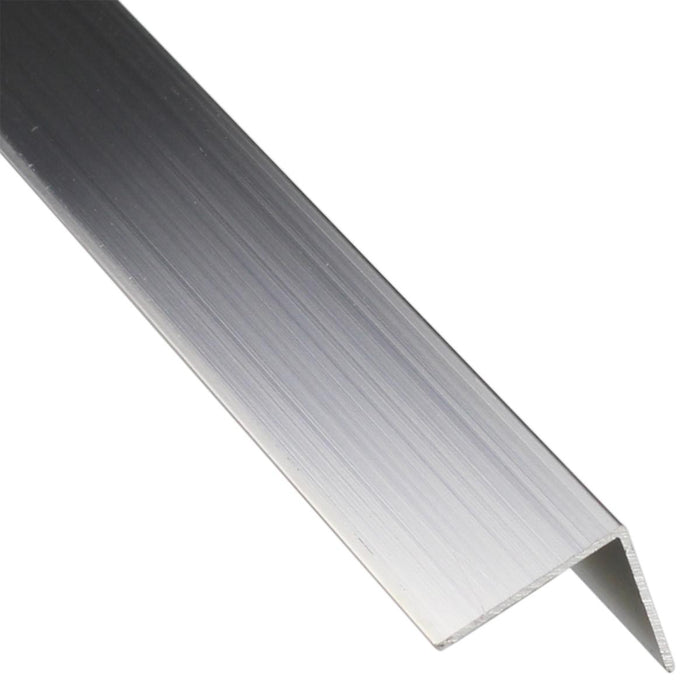 ALUMINUM CORNER PROFILE 19.5X19.5MM/1M