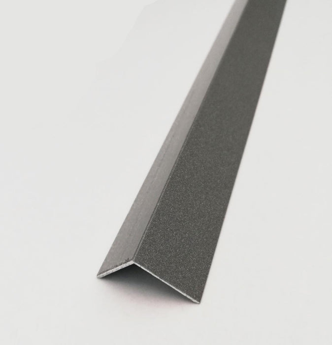 ALUMINUM CORNER PROFILE 15X15MM/2.6M ANTR