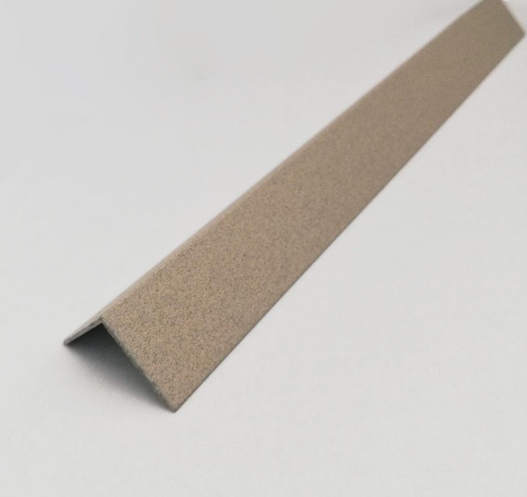 ALUMINUM CORNER PROFILE 20X20MM/1M SAND