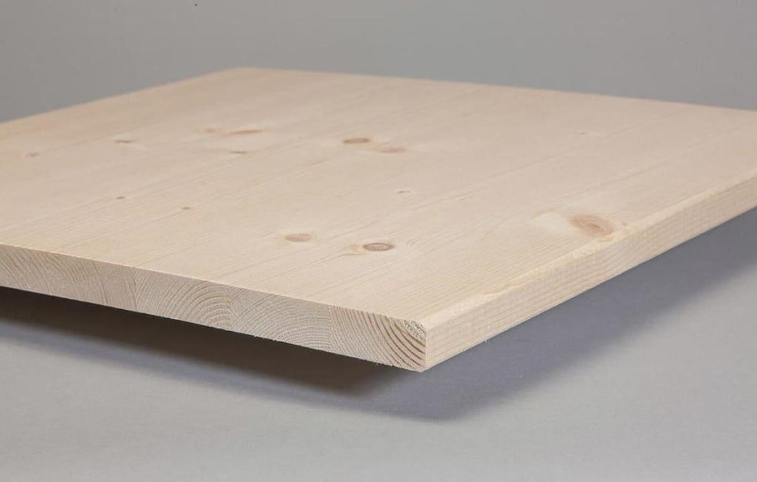 CONFINE LEAF TOP 50X10X2.5 CM