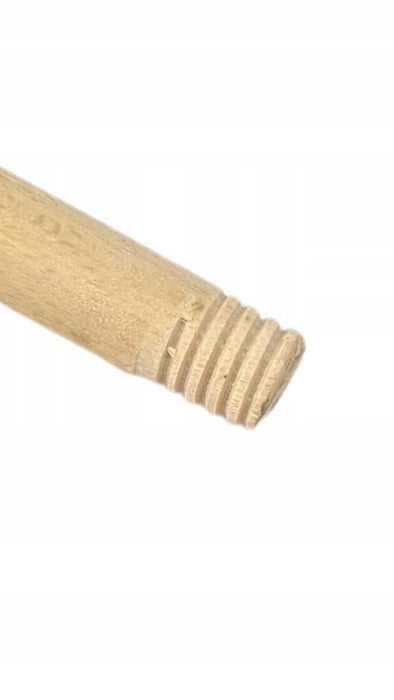 THREADED WOODEN HANDLE 150 CM AAA188