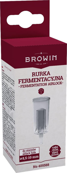 DEVICE FOR QUIET FERMENTATION