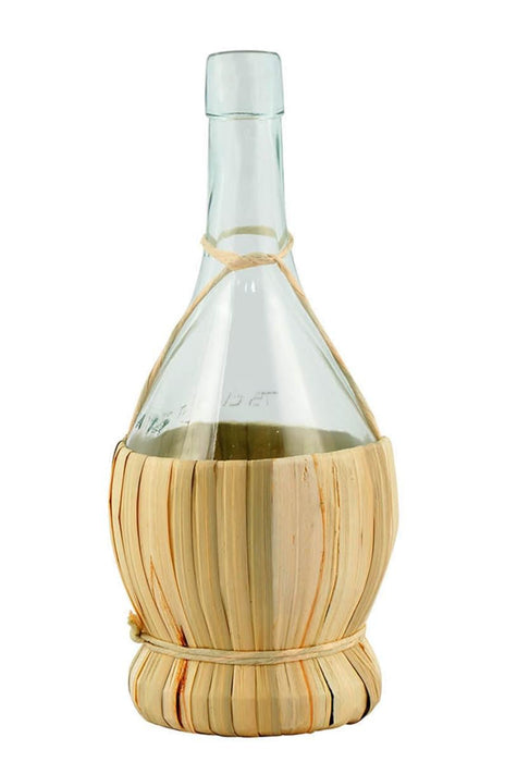 FIASCO BOTTLE 2 L. NATURAL BRAID