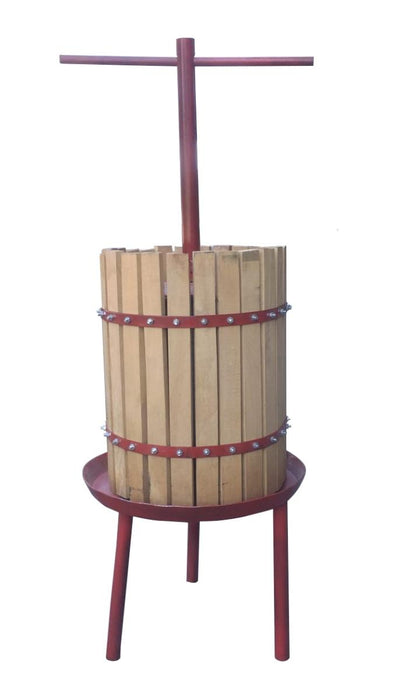 GRAPE PRESS 30 LITERS