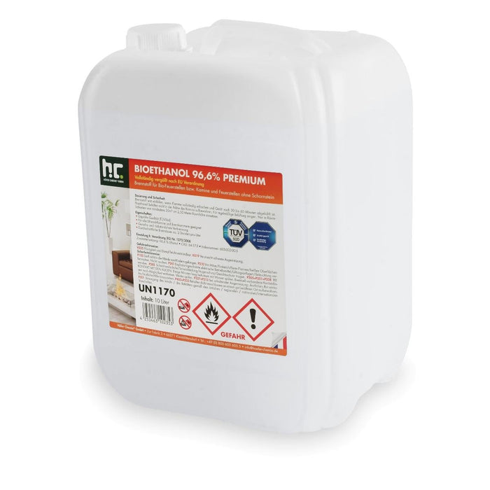 BIOETHANOL 10L