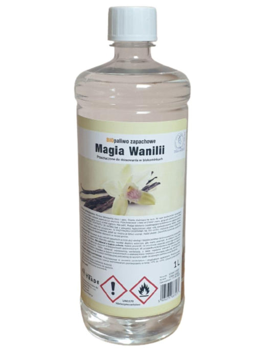AROMATIC BIOETHANOL VANILLA