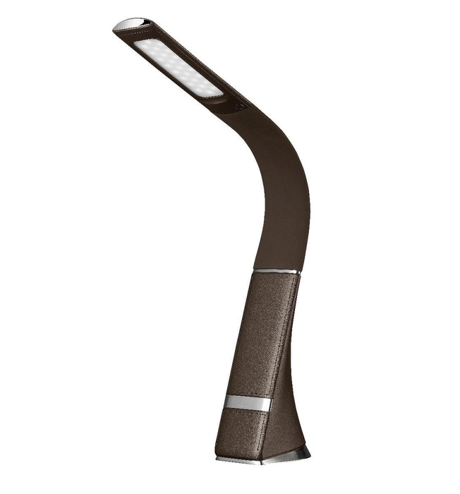 LED DESK LAMP UC2 BROWN