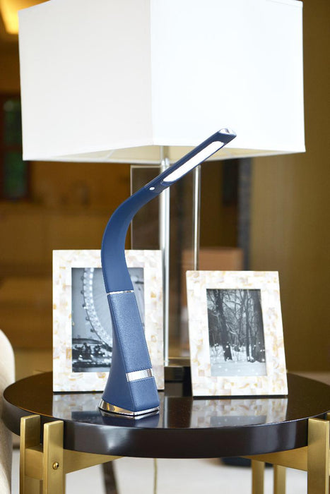 LED DESK LAMP UC2 BLUE