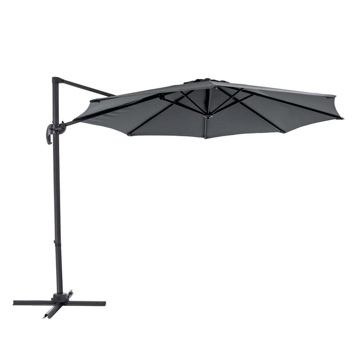 UMBRELLA EXCENTER KAZUAR 3.5 M GRAPHITE