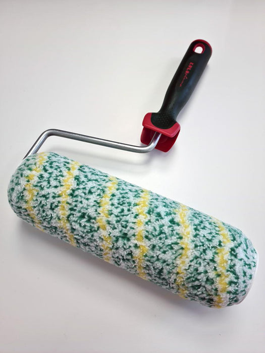 POLYESTER ROLLER 25CM 14MM +EXT