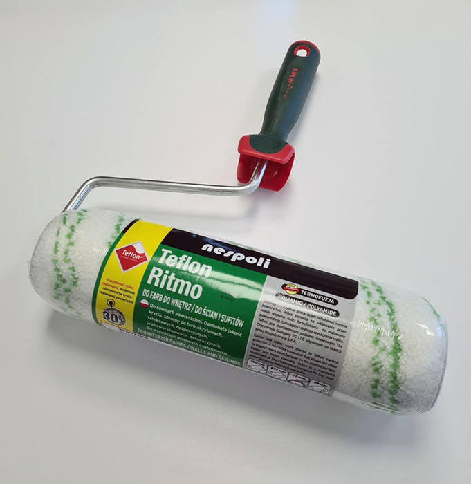 ROLLER TEFLON RHYTHM 18CM