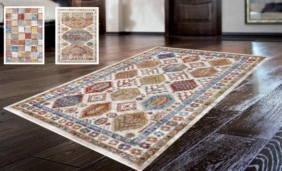 CARPET OXXO 160X230 CM 979-26