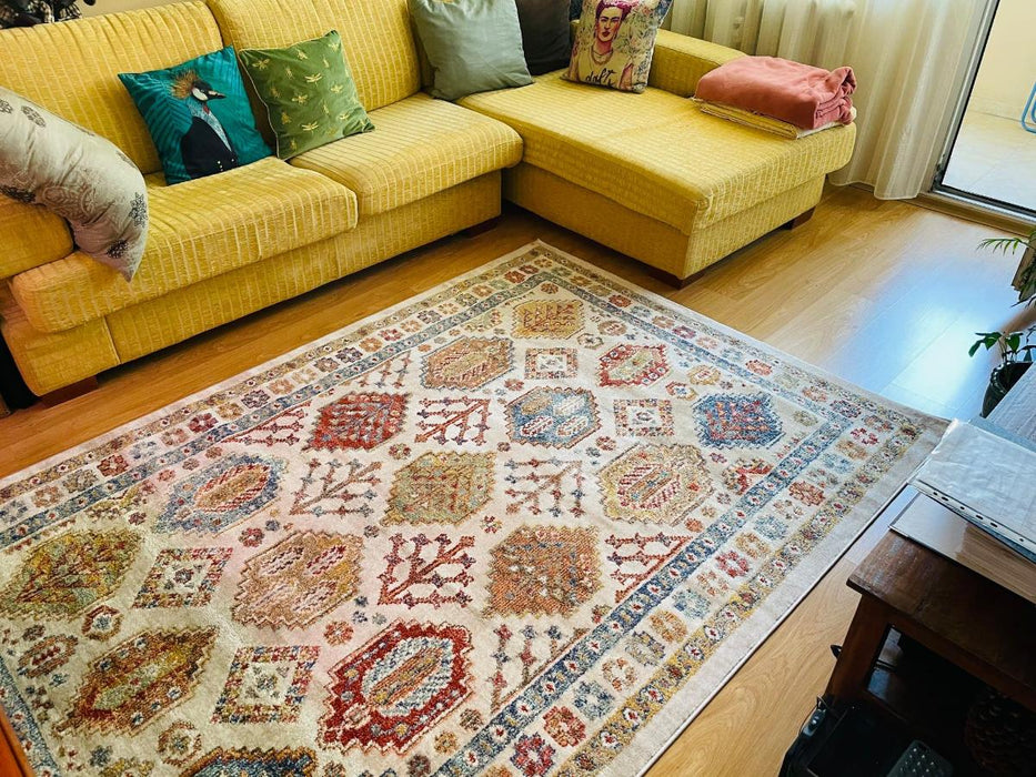 CARPET OXXO 160X230 CM 979-26