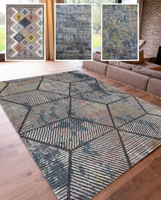 CARPET LUNA 160X230 CM 844-88