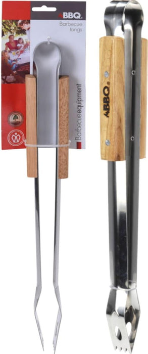 BARBECUE CLIP 40.5 CM METAL