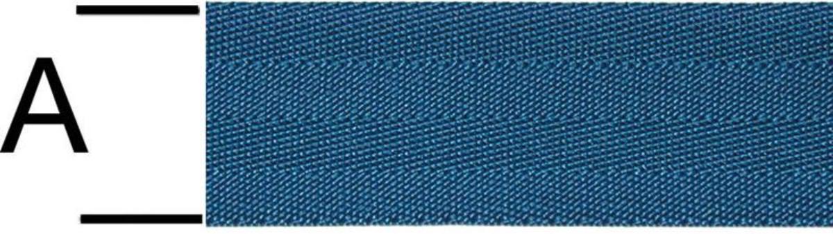 BELT POLYPROPYLENE BLUE 50MM VORMANN