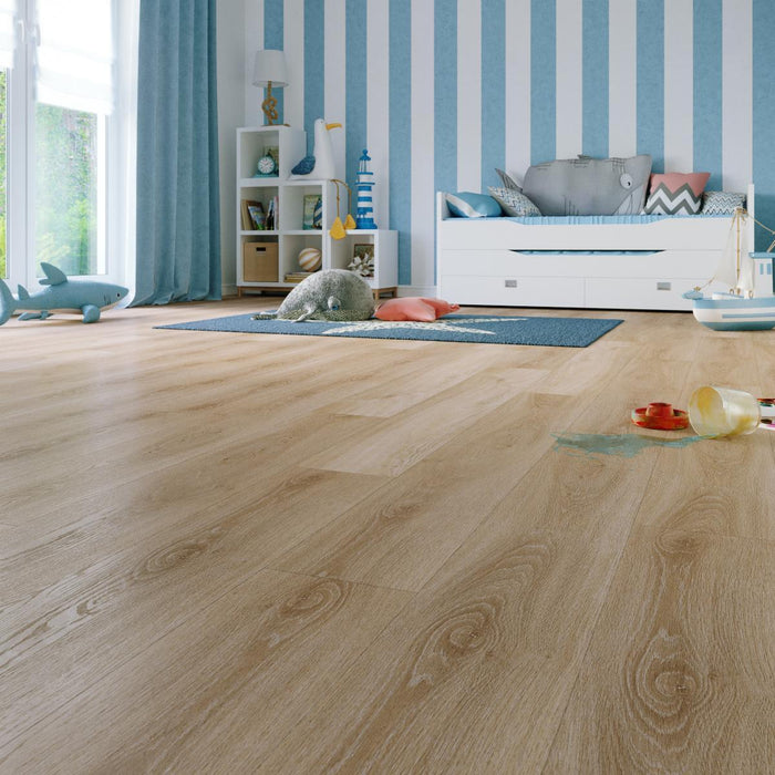 SPC AFIRMAX VERMONT OAK VINYL FLOORING