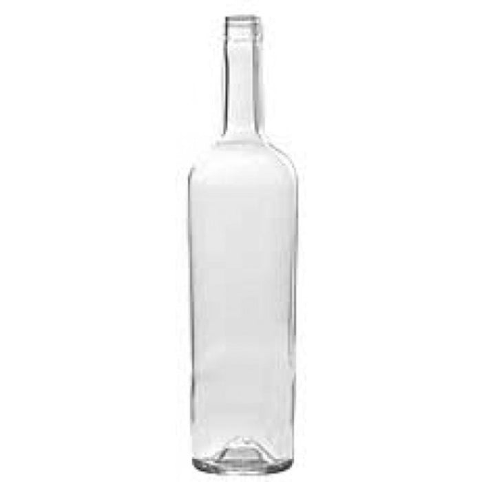BOTTLE 750 ML WHITE