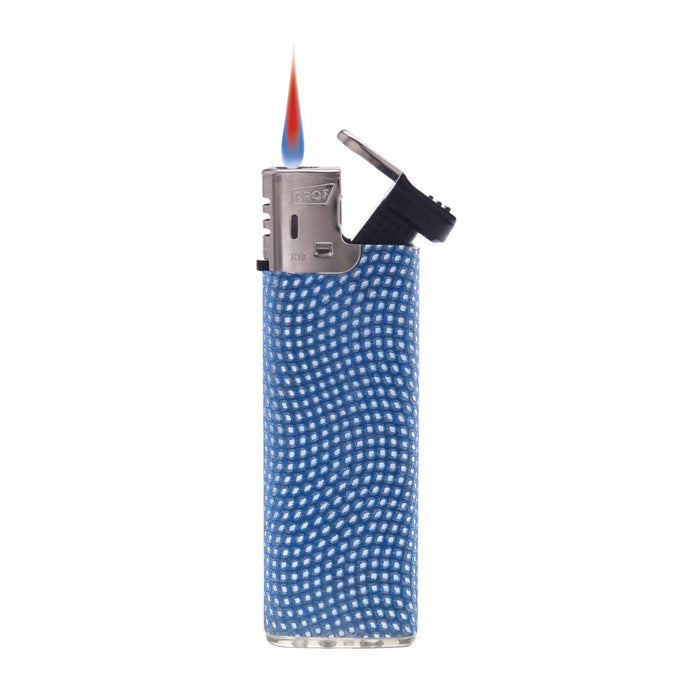 PROF SHINY EFFECT WINDPROOF LIGHTER