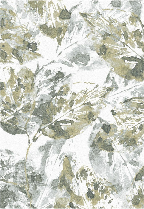 CARPET MADISON LEAF 80X150CM