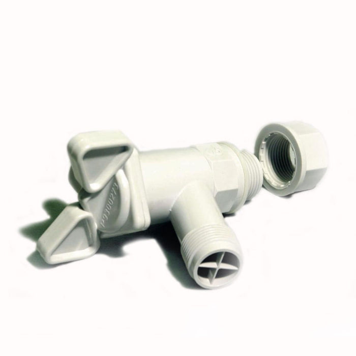 F3/4 WHEEL WITH NUT AND SEAL