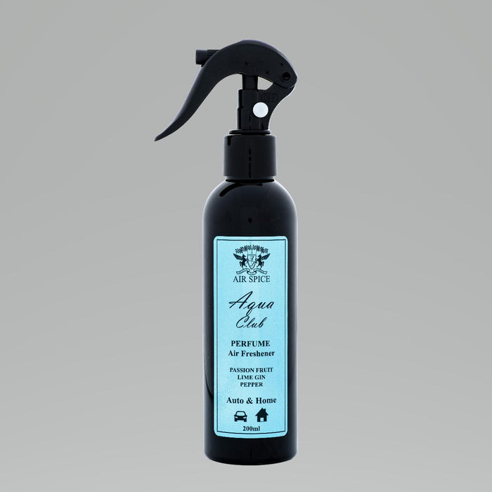 AQUA CLUB CAR PERFUME SPRAY