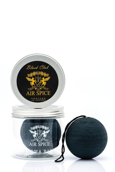 SCENTED BALL BLACK CLUB