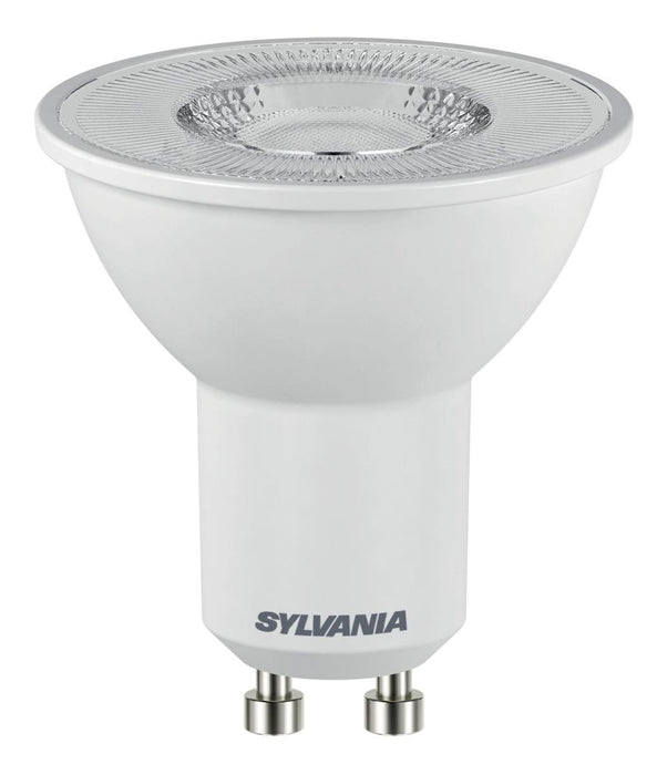 LED L-PA SYLVANIA GU10 7W 3000K 610LM