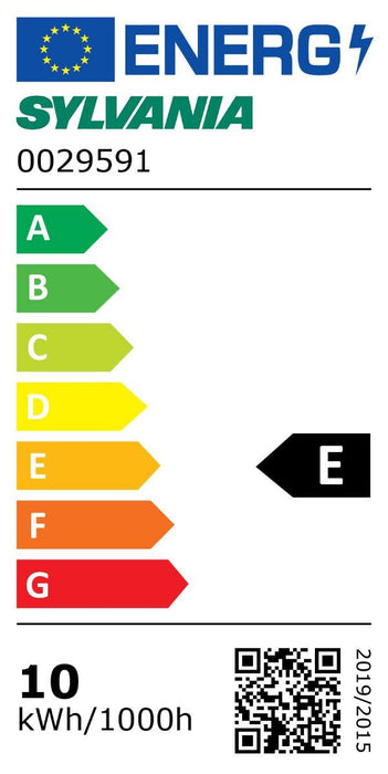 LED L-PA SYLVANIA E27 9.5W 6500K 1055LM