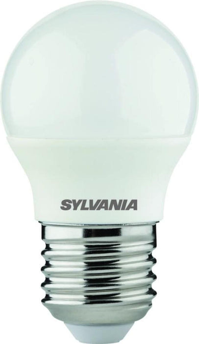 LED BALL SYLVANIA E27 6.5W 2700K 806LM