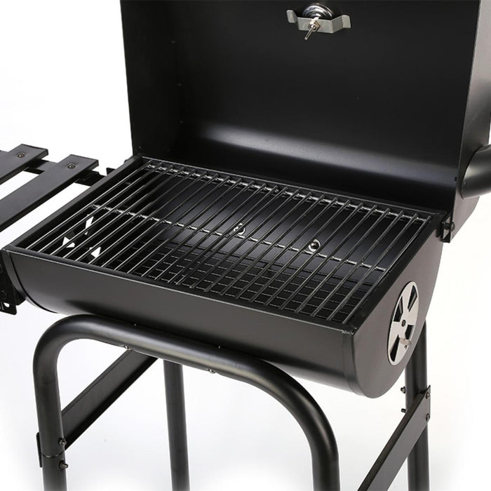 BARBECUE BARREL 95 X 47 X 118 CM