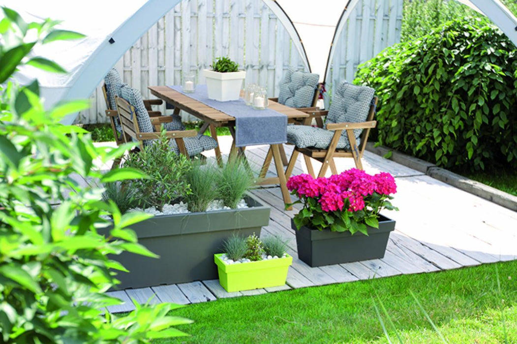 BOX 80CM LOFLY CONCRETE EFFECT ANTHRACITE