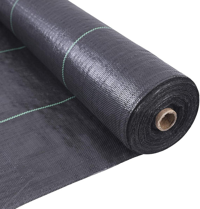 COVER AGAINST WEEDS 1X50 M 100G/M2