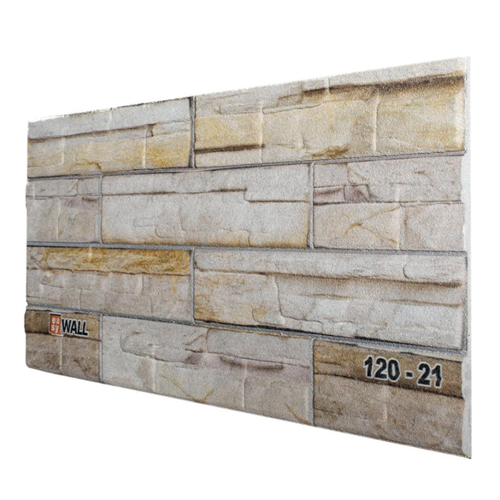 DECORATIVE WALL PANEL ANKA 100X50X2CM