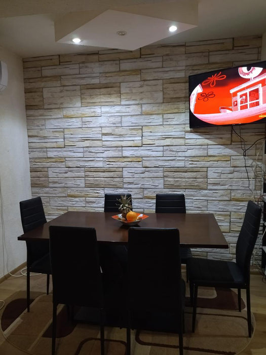 DECORATIVE WALL PANEL ANKA 100X50X2CM