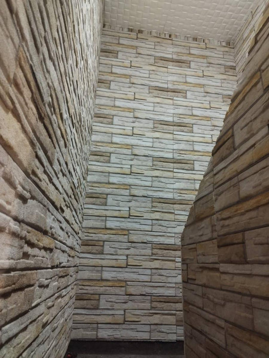 DECORATIVE WALL PANEL ANKA 100X50X2CM