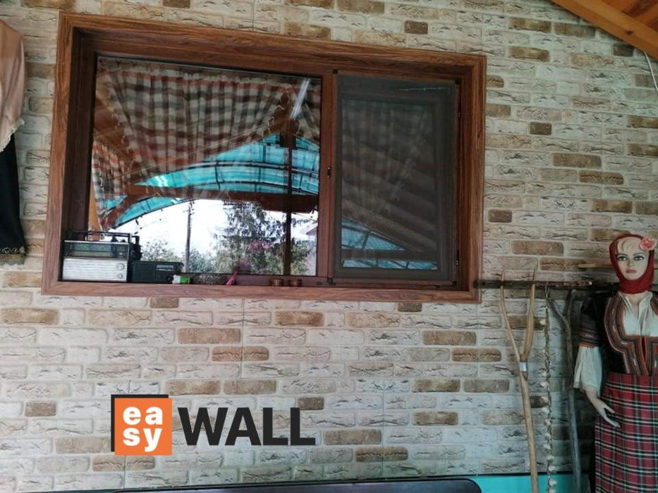 DECORATIVE WALL PANEL EPHESUS 120X50X2CM