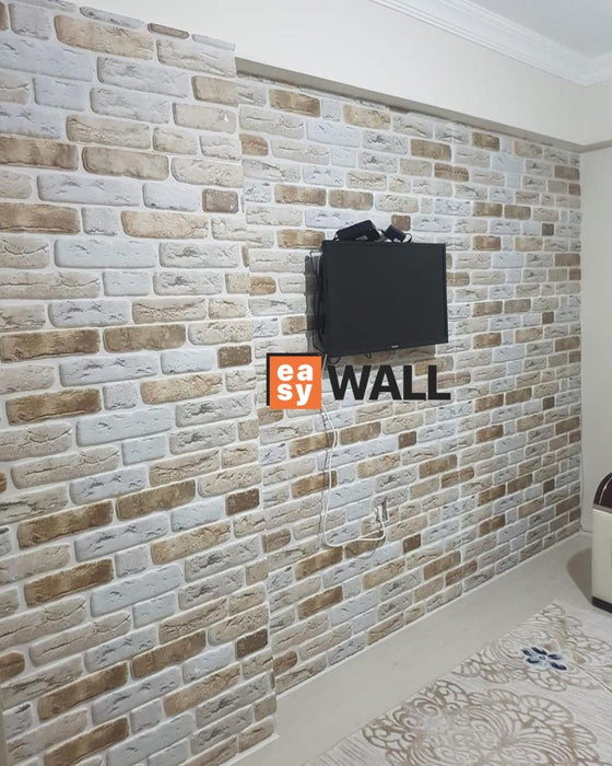 DECORATIVE WALL PANEL EPHESUS 120X50X2CM