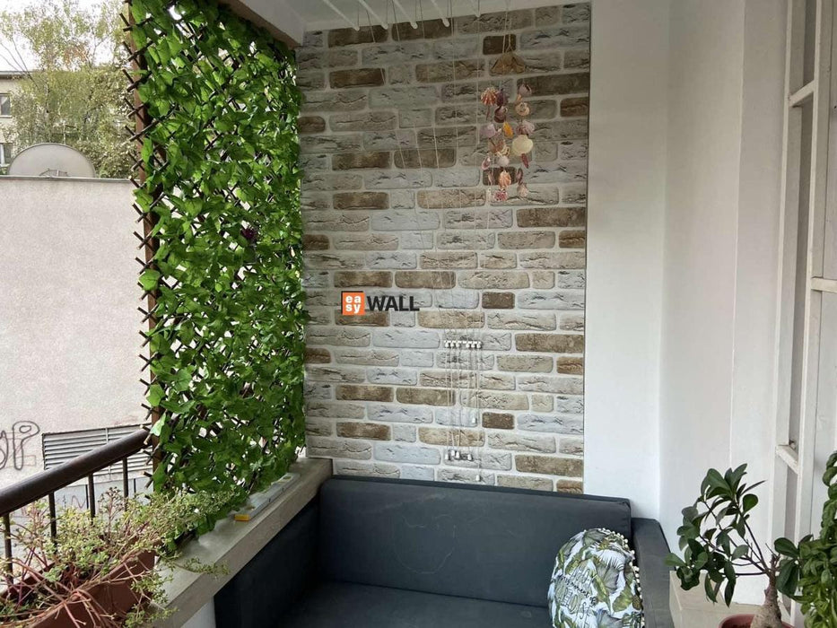 DECORATIVE WALL PANEL EPHESUS 120X50X2CM