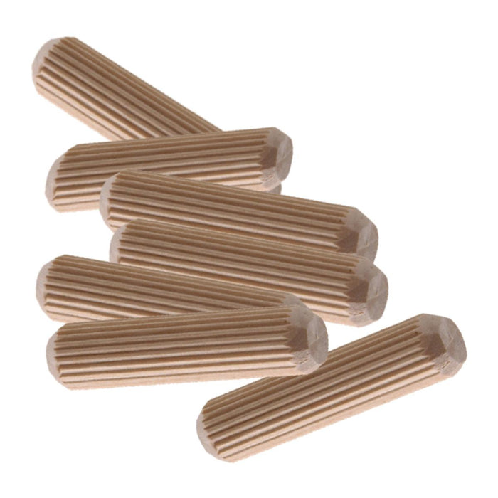 WOODEN DOGS Ф8Х45MM 50PCS