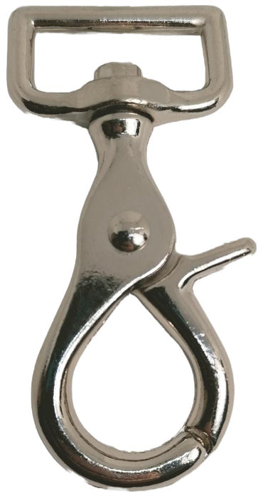 CARABINER FRONT OPENING 1 1/4'' BMONTAGE